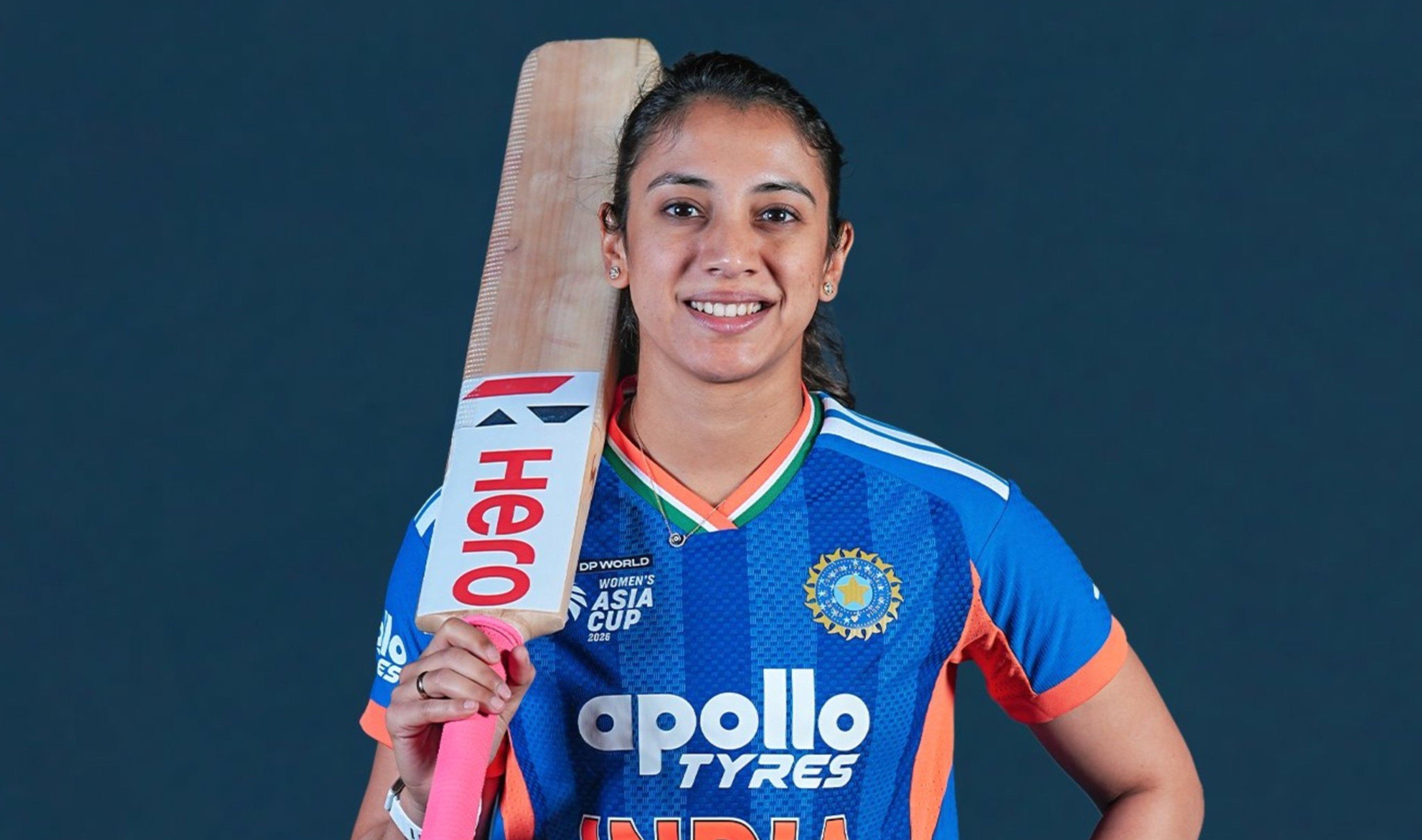 Cricket Gets A New Queen: Mandhana Overtakes Mithali For All-Time Record