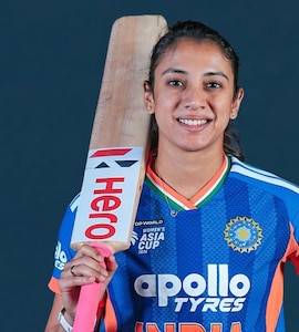 Smriti Mandhana Breaks Mithali Rajs All-Time World Record To Become Highest-Ever Scorer In Womens Cricket