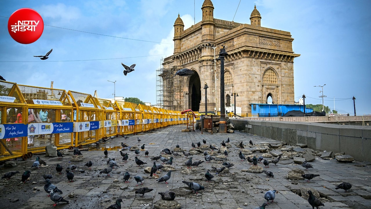 मुंबई में कबूतरखानों को लेकर फिर गरमाया विवाद, जैन मुनि ने दी अनशन की चेतावनी