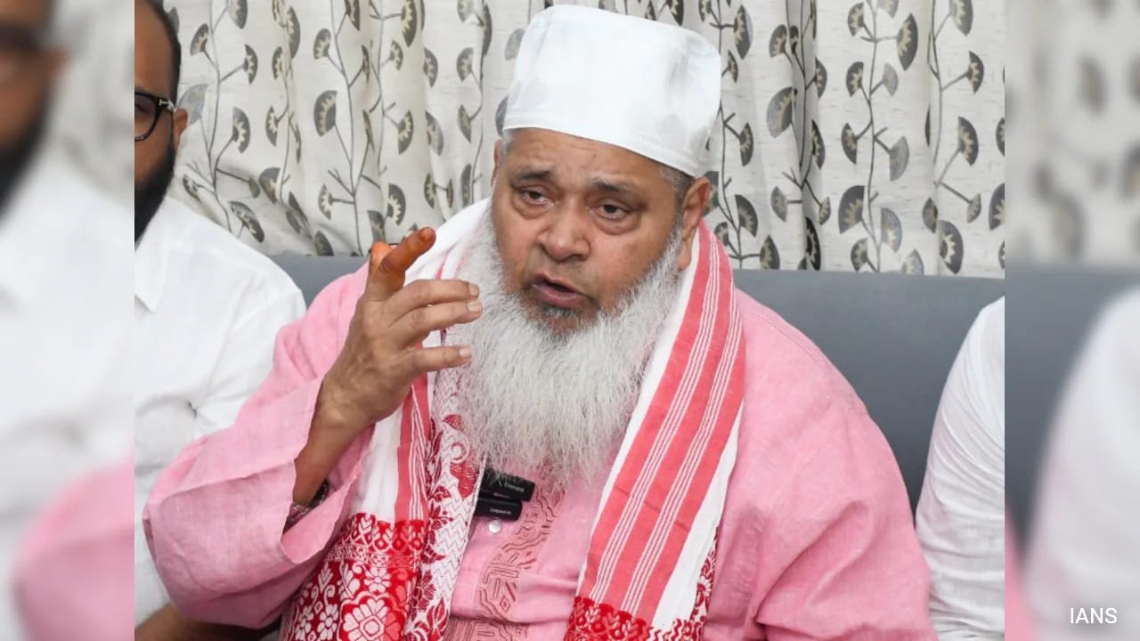 Badruddin Ajmal, Nagaon Bypoll And His Possible Return To Parliament