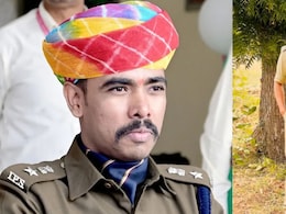 मजदूर का बेटा बना IPS, शरण कांबले ने लालटेन की रोशनी में की पढ़ाई, पिता खोदते गटर, मां बेचतीं सब्जियां
