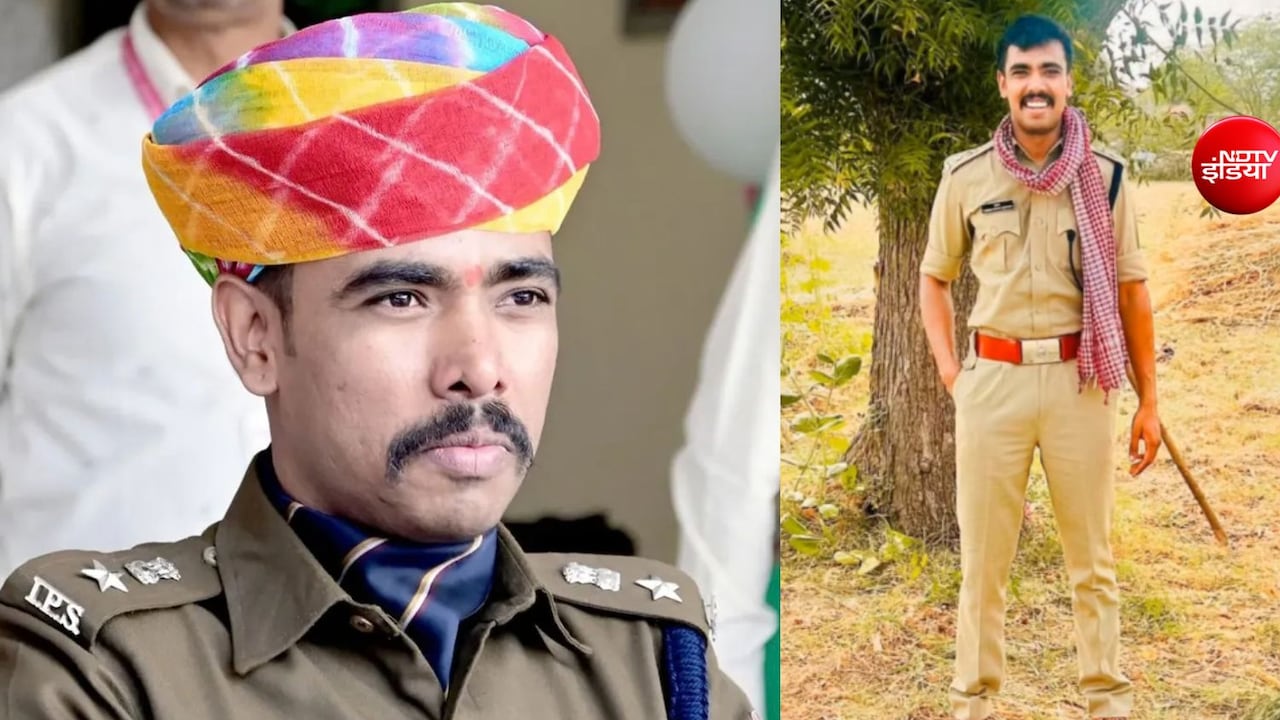 मजदूर का बेटा बना IPS, शरण कांबले ने लालटेन की रोशनी में की पढ़ाई, पिता खोदते गटर, मां बेचतीं सब्जियां