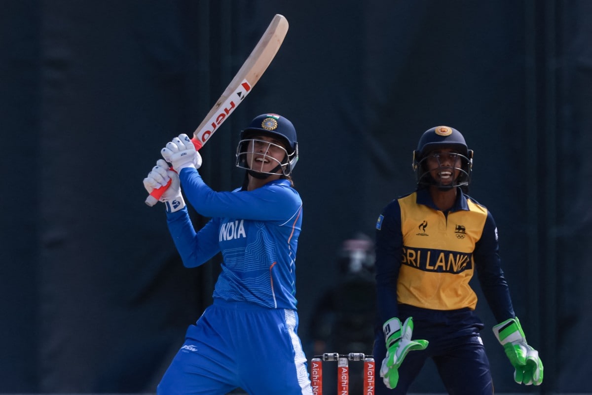 Asian Games Final LIVE: India Star Commits Massive Blunder, Harmanpreet Reacts