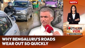 Why Do Bengaluru Roads Develop Potholes So Quickly? Karnataka Minister Answers