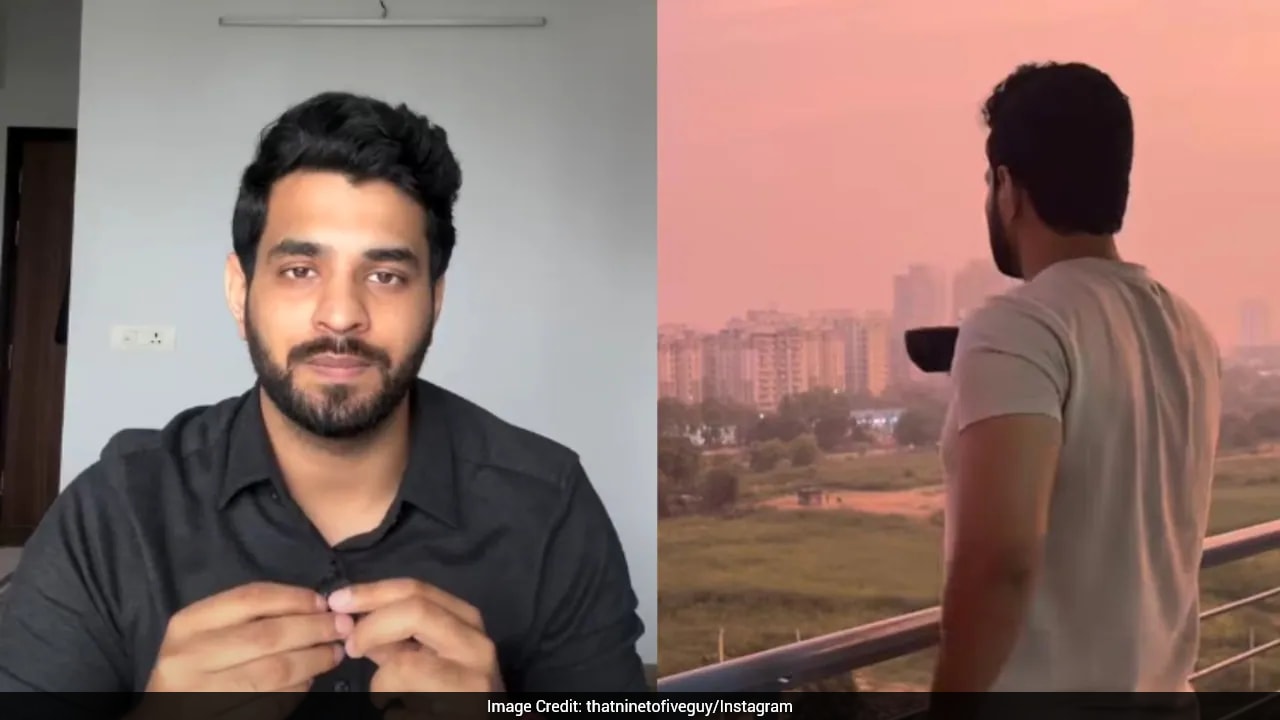"Feels Too Much": Gurugram Man Shares Rs 93,290 Monthly Expense Breakdown