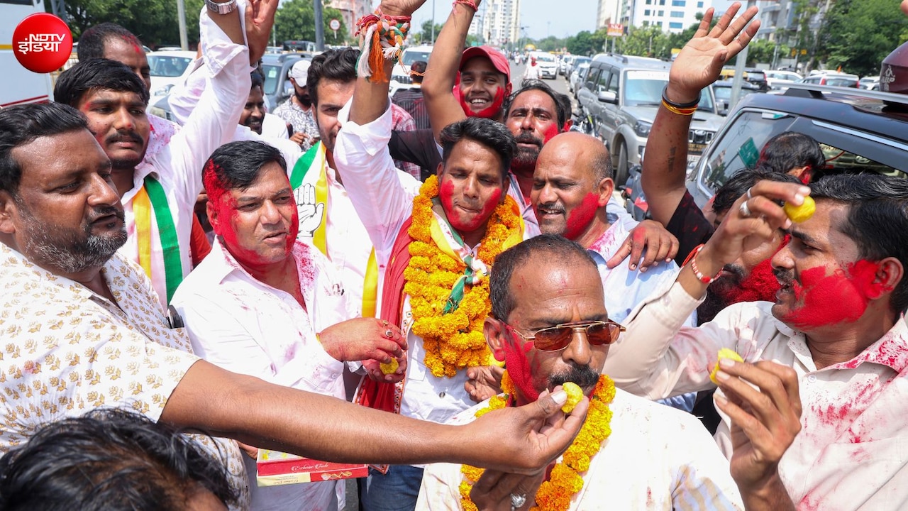 राजस्थान निकाय चुनाव री-पोलिंग के नतीजे: जयपुर की चारों सीटों पर कांग्रेस जीती; कोटा, जोधपुर का जानिए रिजल्ट