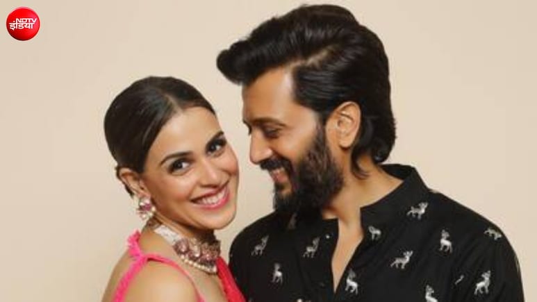 रितेश और जेनेलिया ने खोले एक-दूसरे के राज़: पति, पिता और कलाकार के रूप में अपनी भूमिकाओं पर खुलकर की बात