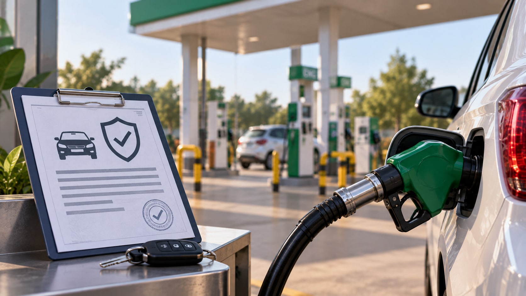 CNG Safety Crackdown: IGL Makes Valid Hydro-Test Certificate Mandatory For Refuelling