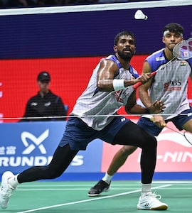 "Happy We Broke The Jinx": Satwiksairaj Rankireddy/Chirag Shetty Eye Asian Games Glory After China Masters Win