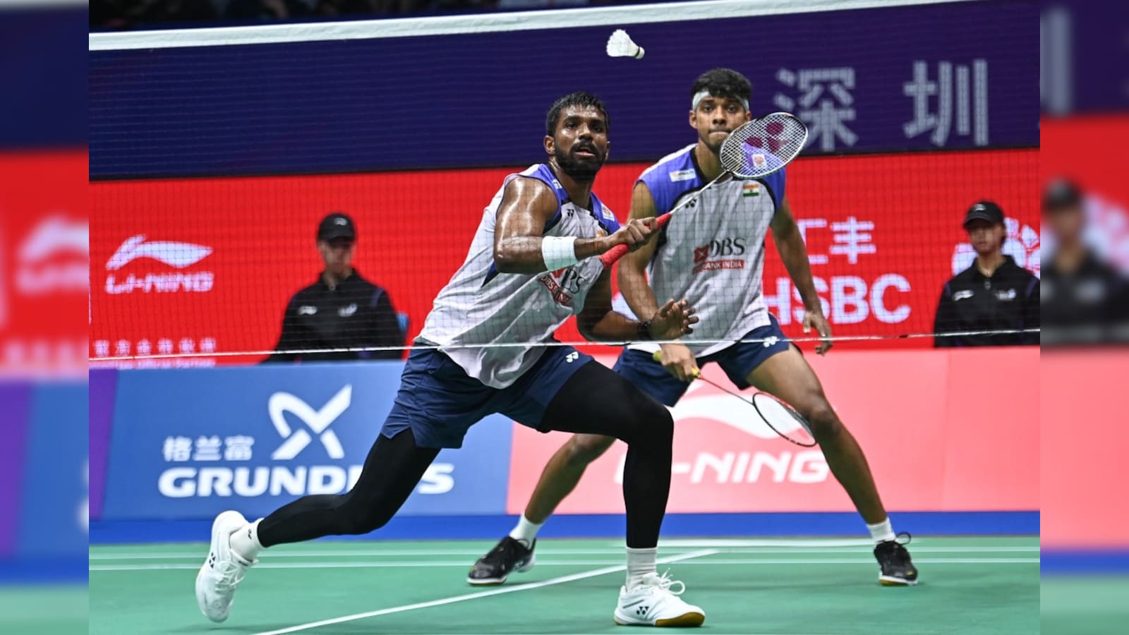 "Happy We Broke The Jinx": Satwiksairaj Rankireddy/Chirag Shetty Eye Asian Games Glory After China Masters Win