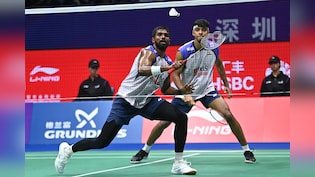 "Happy We Broke The Jinx": Satwiksairaj Rankireddy/Chirag Shetty Eye Asian Games Glory After China Masters Win