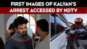 Gurugram Hit And Run Case | First Images Of Accused Kalyan Bainsla's Arrest Accessed By NDTV