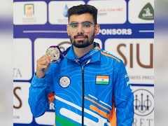 Asian Games 2026: India Finishes 4th In Mens 10m Air-Pistol Team Event