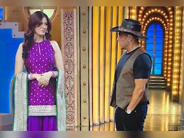 'Became A Side Character In My Own Story': Isha Rikhi Gets Emotional On <i>Bigg Boss 20</i>, Salman Khan Tells Her To Move On