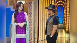 'Became A Side Character In My Own Story': Isha Rikhi Gets Emotional On <i>Bigg Boss 20</i>, Salman Khan Tells Her To Move On
