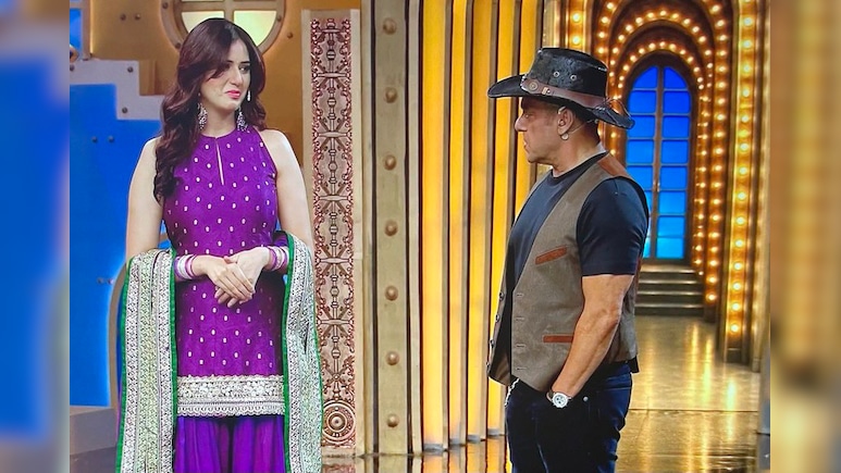 'Became A Side Character In My Own Story': Isha Rikhi Gets Emotional On <i>Bigg Boss 20</i>, Salman Khan Tells Her To Move On
