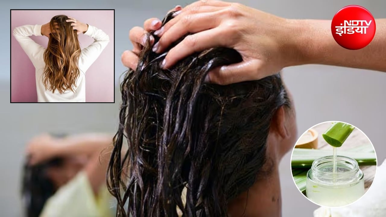 DIY Shampoo: बाजार वाला छोड़िए! घर पर ही बनाए एलोवेरा का शैंपू, बढ़ेगी हेयर ग्रोथ, लंबे-घने होंगे बाल