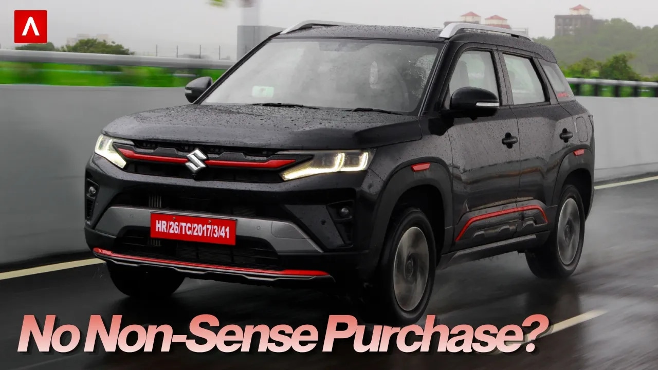 2026 Maruti Suzuki Brezza Review - Turbo To Trump Nexon, Venue?