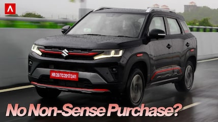 2026 Maruti Suzuki Brezza Review - Turbo To Trump Nexon, Venue?