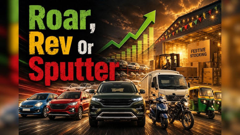 Weak Base To Festive Stocking: Five Things We Learnt From August Auto Numbers