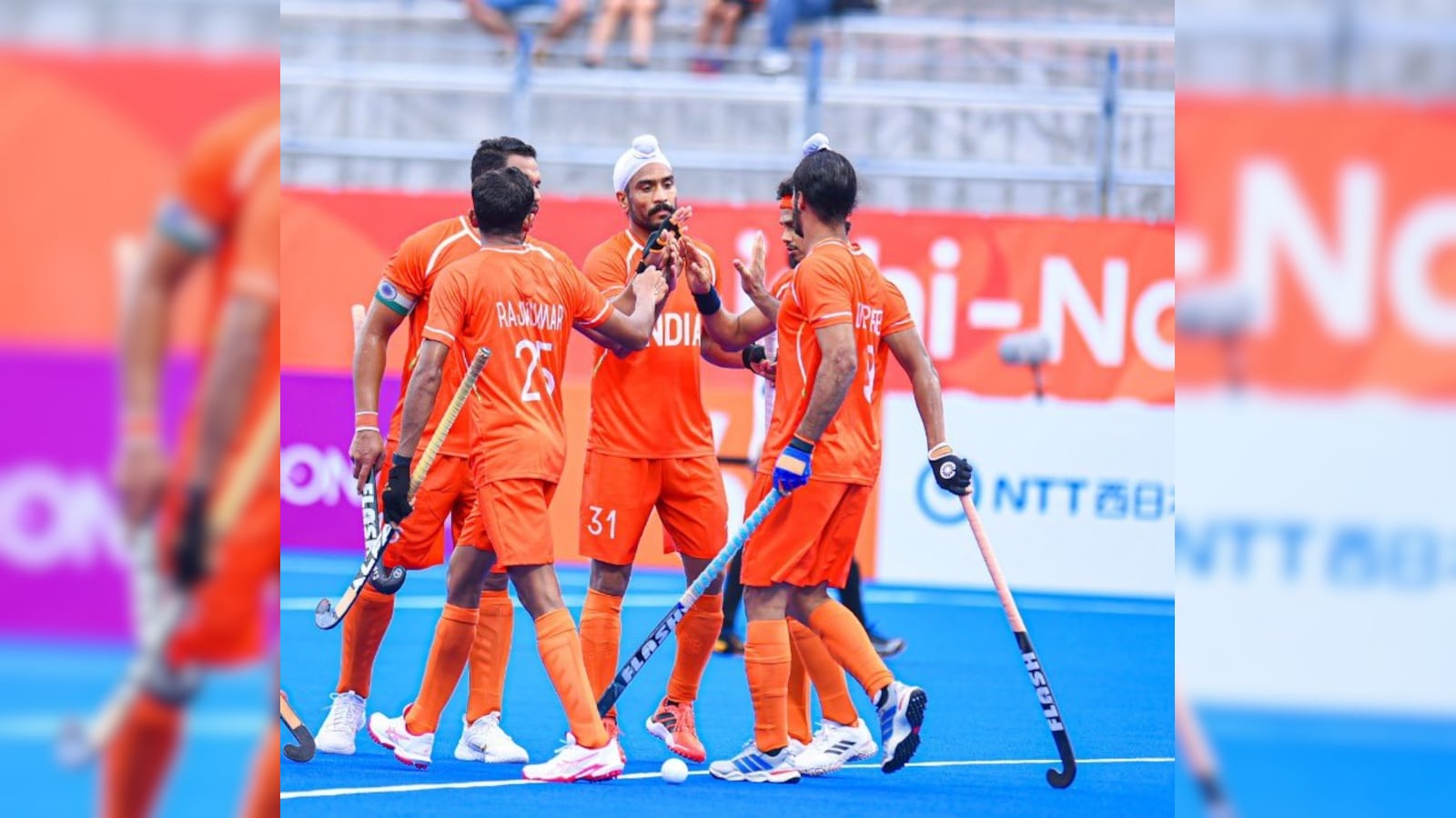 India vs Bangladesh LIVE Score, Asian Games 2026 Mens Hockey: Harmanpreet Singh Scores Hat-Trick As India Add 8th Goal vs Bangladesh