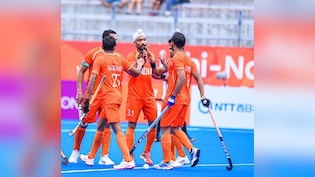 India vs Bangladesh Highlights, Asian Games 2026 Men's Hockey: Harmanpreet Singh Scores Hat-Trick As India Thrash Bangladesh 10-0
