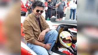 'Gone To See Car Race Of His Friend Ajith': DMK's Swipe At Vijay's UK Trip