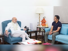 क्रिकेट के 'गंभीर' और राजनीति के 'शाह', मुलाकात की तस्वीरें हुईं वायरल, मिला खास मार्गदर्शन!