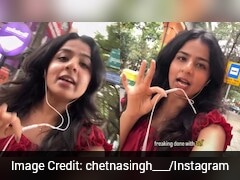 "I Am Done With It": Woman Says Bengaluru Traffic Overshadows City's Pleasant Weather
