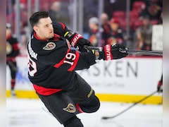 Drake Batherson, Senators Race To Finish Extension