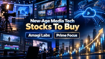 New-Age Media Tech Stocks To Buy: ICICI Securities Initiates Coverage On Amagi, Prime Focus &mdash; Check Target Price