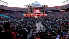 WWE Finally Has WrestleMania 43 Date In Sight After Months Of Uncertainty