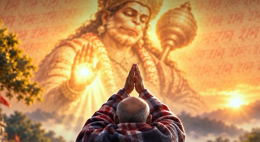 After Hanuman Ansh, Neem Karoli Baba's Life To Be Explored In New Series