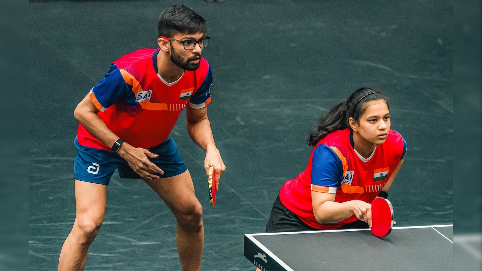 Asian Games 2026: India Secure Table Tennis Bronze As Diya Chitale ...