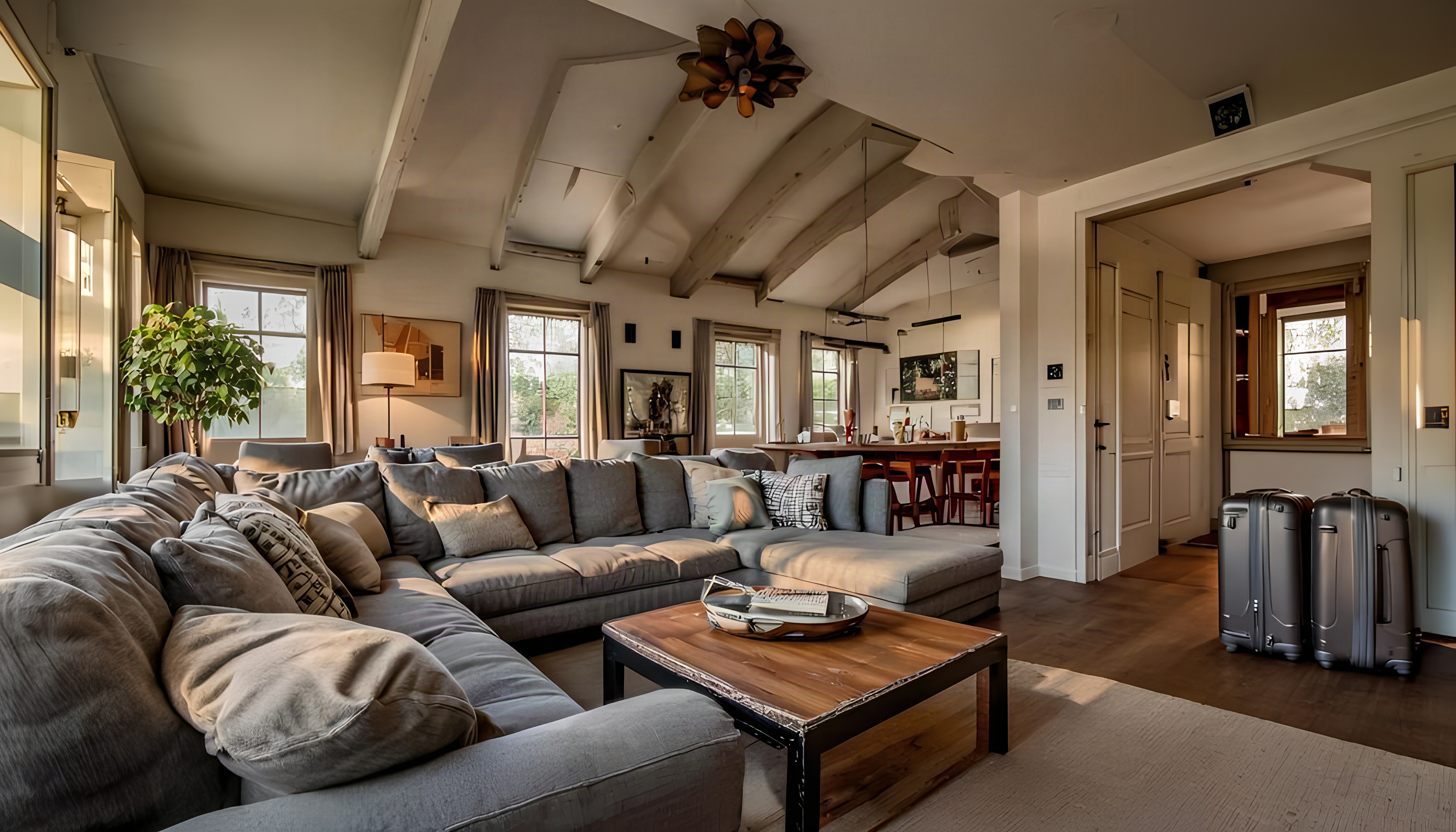 What To Look For Before Booking A Vacation Rental For A Large Family. What To Look For Before Booking A Vacation Rental For A Large Family.