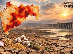 Numbers Show Why Drought In Maharashtra Means A Shock To India's Food Supply