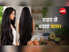बालों को बढ़ाने के लिए क्या-क्या खाएं? आपकी थाली में छुपा है लंबी और घनी जुल्फों का राज