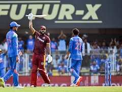 "Concerning Sign": Gautam Gambhir And Co. Sent Clear Message After West Indies Notch Record 405/7