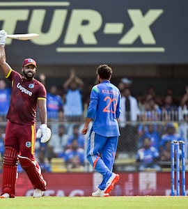 "Concerning Sign": Gautam Gambhir And Co. Sent Clear Message After West Indies Notch Record 405/7