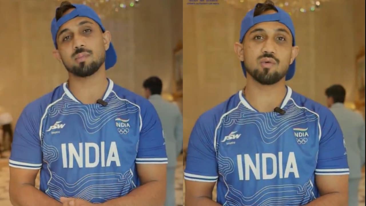 Indias Kabaddi Captain Sunil Kumar Shares Confident Message Ahead Of Asian Games 2026