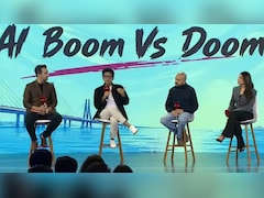 NDTV YUVA 2026: एक्सपर्ट्स ने बताया क्यों AI कभी नहीं ले सकता आपकी जगह, दादी-दादा बॉट की कहानी भी दिलचस्प