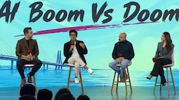 NDTV YUVA 2026: एक्सपर्ट्स ने बताया क्यों AI कभी नहीं ले सकता आपकी जगह, दादी-दादा बॉट की कहानी भी दिलचस्प
