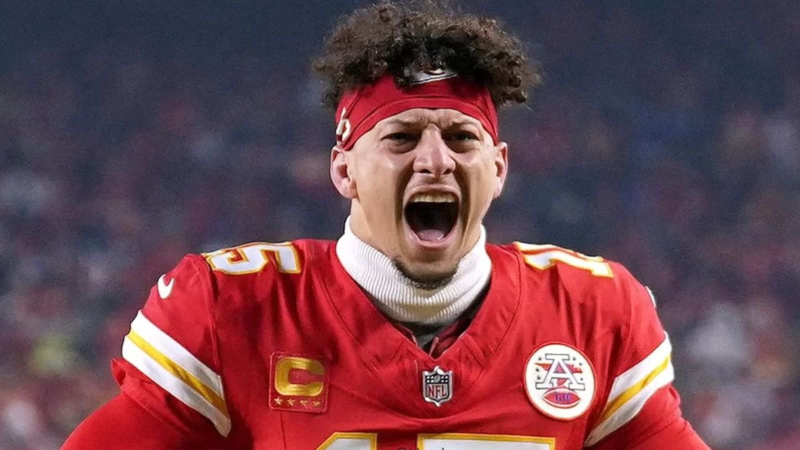 Patrick Mahomes Shares Emotional Moment With Chiefs Co-Owner After Returning To Field | NFL Patrick Mahomes Shares Emotional Moment With Chiefs Co-Owner After Returning To Field | NFL