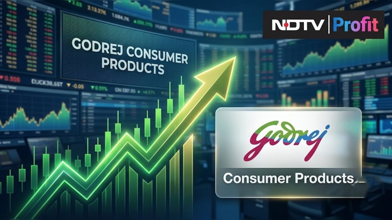 Godrej Consumer's Growth Gamble: Rs 200-Cr Blitz To Shield Market Share Into FY27