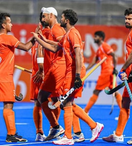 Jugraj Singh, Abhishek Nain, Dilpreet Singh All Smash Hattricks, India Outclass Sri Lanka 16-1 At Asian Games 2026
