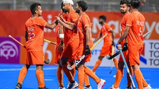 Jugraj Singh, Abhishek Nain, Dilpreet Singh All Smash Hattricks, India Outclass Sri Lanka 16-1 At Asian Games 2026
