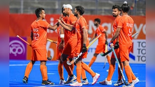 एशियन चैंपियंस ट्रॉफी: 8 मिनट में 3 गोल, भारत ने जापान के खिलाफ दर्ज की रोमांचक जीत