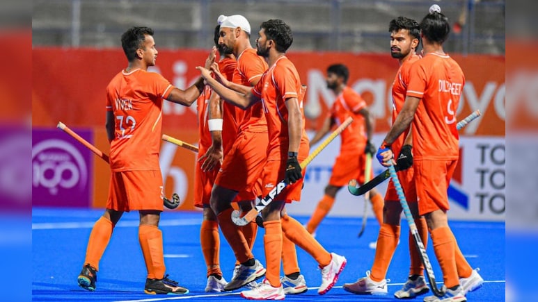 एशियन चैंपियंस ट्रॉफी: 8 मिनट में 3 गोल, भारत ने जापान के खिलाफ दर्ज की रोमांचक जीत