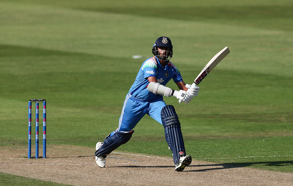 India Star's Selection For Afghanistan Series Blasted: 'Doctor's Certificate'