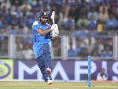 India vs West Indies LIVE Score, 2nd ODI: 6, 6, 6 - Rohit Sharma Nears Century, Completes Massive Feat; Shubman Gill Slams 50